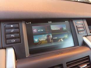 Recambio de pantalla multifuncion para land rover discovery sport (l550) 2014- 2.0 d 4x4 referencia OEM IAM LR083308  