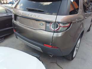 Recambio de paragolpes trasero para land rover discovery sport (l550) 2014- 2.0 d 4x4 referencia OEM IAM LR122953  
