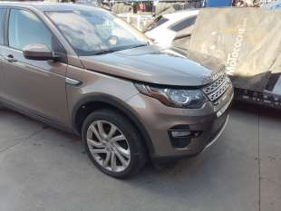 Recambio de puente delantero para land rover discovery sport (l550) 2014- 2.0 d 4x4 referencia OEM IAM LR098369  
