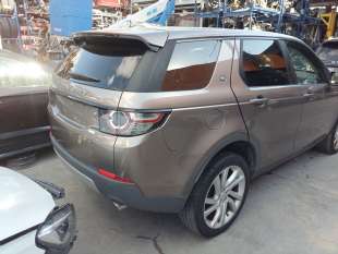 Recambio de puente trasero para land rover discovery sport (l550) 2014- 2.0 d 4x4 referencia OEM IAM LR134907  