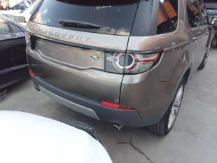 Recambio de refuerzo paragolpes trasero para land rover discovery sport (l550) 2014- 2.0 d 4x4 referencia OEM IAM LR137638  