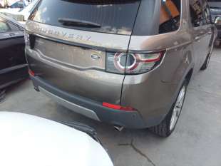 Recambio de refuerzo paragolpes trasero para land rover discovery sport (l550) 2014- 2.0 d 4x4 referencia OEM IAM LR137638   2