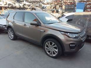 Recambio de transmision central para land rover discovery sport (l550) 2014- 2.0 d 4x4 referencia OEM IAM LR072498  