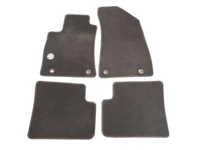 Recambio de juego alfombrillas para mg mg zs suv 2017- 1.5 vti referencia OEM IAM   