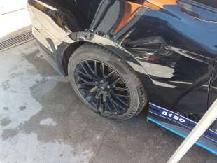 Recambio de paso rueda trasero derecho para ford mustang 2014- gt referencia OEM IAM 2283943  