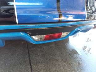 Recambio de piloto trasero central para ford mustang 2014- gt referencia OEM IAM JR3B15500B  