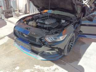 Recambio de puente delantero para ford mustang 2014- gt referencia OEM IAM JR3C5C145AD  