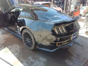 Recambio de puente trasero para ford mustang 2014- gt referencia OEM IAM 2263257  