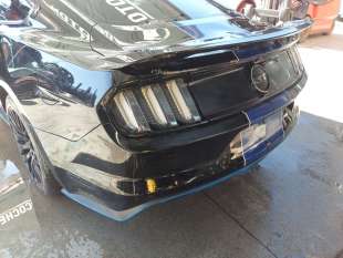Recambio de refuerzo paragolpes trasero para ford mustang 2014- gt referencia OEM IAM FR3B17775AB  