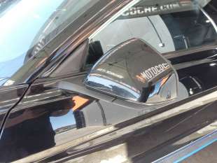 Recambio de retrovisor izquierdo para ford mustang 2014- gt referencia OEM IAM MR3517683  