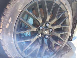 Recambio de pinza freno delantera derecha para ford mustang 2014- gt referencia OEM IAM JR3C2B294CA  