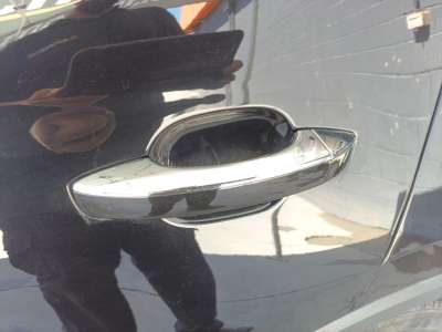 Recambio de maneta exterior trasera izquierda para mg zs 2022- luxury referencia OEM IAM 11127281  