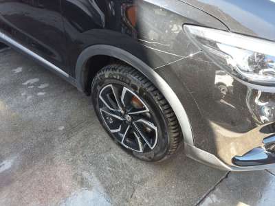 Recambio de mangueta delantera derecha para mg zs 2022- luxury referencia OEM IAM 10226415  