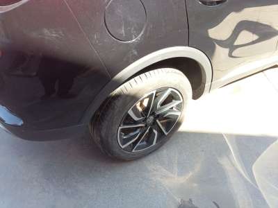 Recambio de paso rueda trasero derecho para mg zs 2022- luxury referencia OEM IAM 10458604  
