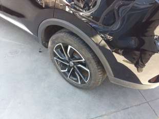 Recambio de paso rueda trasero izquierdo para mg zs 2022- luxury referencia OEM IAM 10229002  