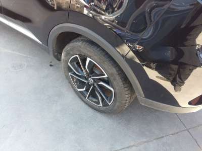 Recambio de paso rueda trasero izquierdo para mg zs 2022- luxury referencia OEM IAM 10229002  