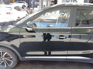 Recambio de puerta delantera izquierda para mg zs 2022- luxury referencia OEM IAM 10318335  