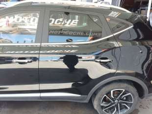 Recambio de puerta trasera izquierda para mg zs 2022- luxury referencia OEM IAM 10316504  