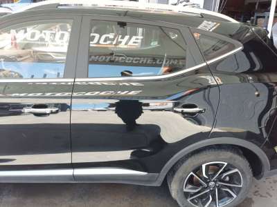 Recambio de puerta trasera izquierda para mg zs 2022- luxury referencia OEM IAM 10316504  