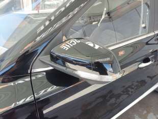 Recambio de retrovisor izquierdo para mg zs 2022- luxury referencia OEM IAM   