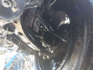 Recambio de transmision delantera derecha para mg zs 2022- luxury referencia OEM IAM 10233397  