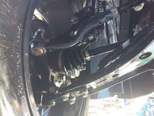 Recambio de transmision delantera izquierda para mg zs 2022- luxury referencia OEM IAM 10233396  