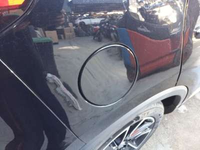 Recambio de tapa exterior combustible para mg zs 2022- luxury referencia OEM IAM ZS1953A0  