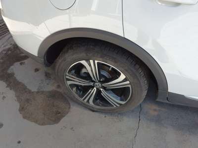 Recambio de aletin trasero derecho para mg zs 2022- comfort referencia OEM IAM 10734147  