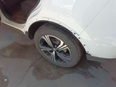 Recambio de amortiguador trasero izquierdo para mg zs 2022- comfort referencia OEM IAM 10825265  