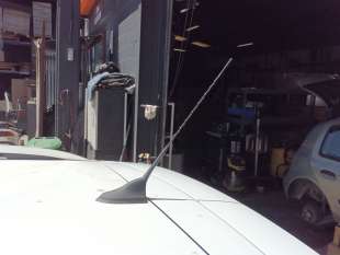 Recambio de antena para mg zs 2022- comfort referencia OEM IAM 10348948  