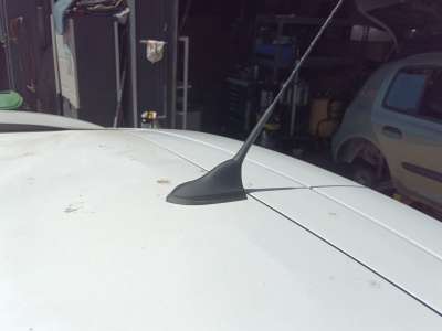 Recambio de antena para mg zs 2022- comfort referencia OEM IAM 10348948  
