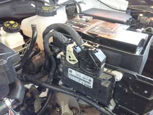 Recambio de centralita motor uce para mg zs 2022- comfort referencia OEM IAM 1505183  