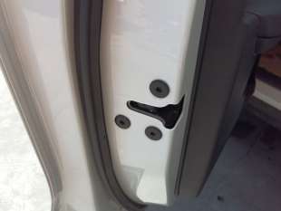 Recambio de cerradura puerta delantera izquierda para mg zs 2022- comfort referencia OEM IAM 10845780  