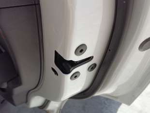 Recambio de cerradura puerta trasera derecha para mg zs 2022- comfort referencia OEM IAM 10845783  