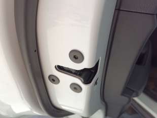 Recambio de cerradura puerta trasera izquierda para mg zs 2022- comfort referencia OEM IAM 10842782  