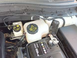 Recambio de deposito expansion para mg zs 2022- comfort referencia OEM IAM 10237071  