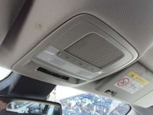Recambio de luz interior para mg zs 2022- comfort referencia OEM IAM 10364191  