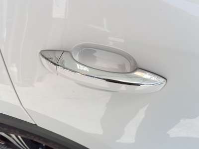 Recambio de maneta exterior trasera derecha para mg zs 2022- comfort referencia OEM IAM 11127280  