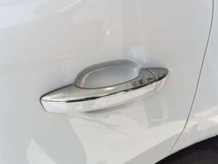 Recambio de maneta exterior trasera izquierda para mg zs 2022- comfort referencia OEM IAM 11127281  