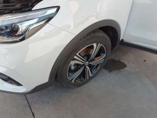 Recambio de mangueta delantera izquierda para mg zs 2022- comfort referencia OEM IAM 10226410  