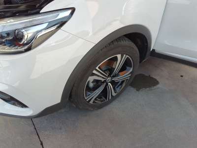 Recambio de mangueta delantera izquierda para mg zs 2022- comfort referencia OEM IAM 10226410  