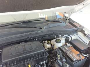 Recambio de motor limpia delantero para mg zs 2022- comfort referencia OEM IAM 10234228  