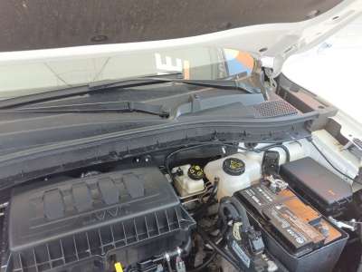 Recambio de motor limpia delantero para mg zs 2022- comfort referencia OEM IAM 10234228  