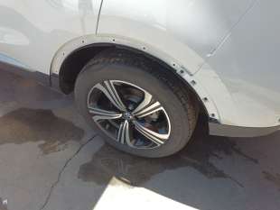 Recambio de paso rueda trasero izquierdo para mg zs 2022- comfort referencia OEM IAM 10229002  