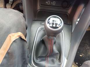 Recambio de pomo palanca cambio para mg zs 2022- comfort referencia OEM IAM 11115822  