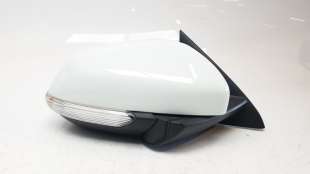 Recambio de retrovisor derecho para mg zs 2022- comfort referencia OEM IAM 10488201   2