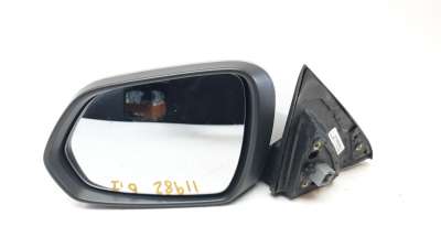 Recambio de retrovisor izquierdo para mg zs 2022- comfort referencia OEM IAM 10488200  