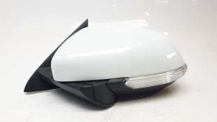 Recambio de retrovisor izquierdo para mg zs 2022- comfort referencia OEM IAM 10488200   2