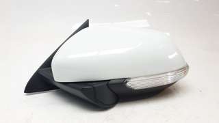 Recambio de retrovisor izquierdo para mg zs 2022- comfort referencia OEM IAM 10488200  