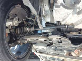 Recambio de transmision delantera derecha para mg zs 2022- comfort referencia OEM IAM 10233397  